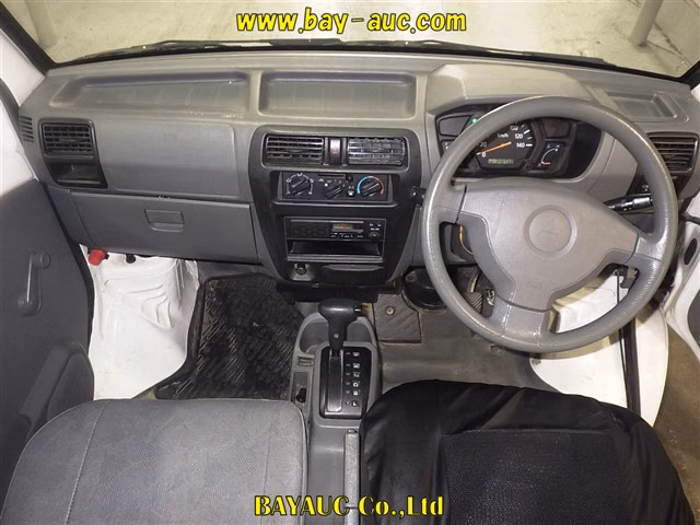 MITSUBISHI MINICAB