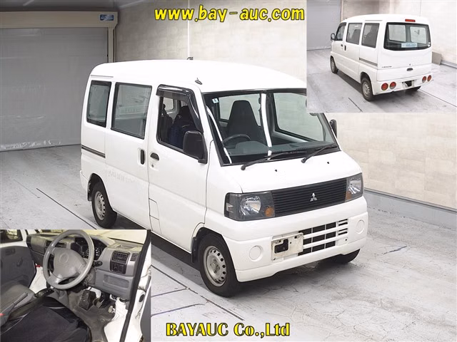 MITSUBISHI MINICAB