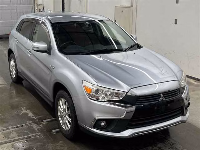 MITSUBISHI RVR