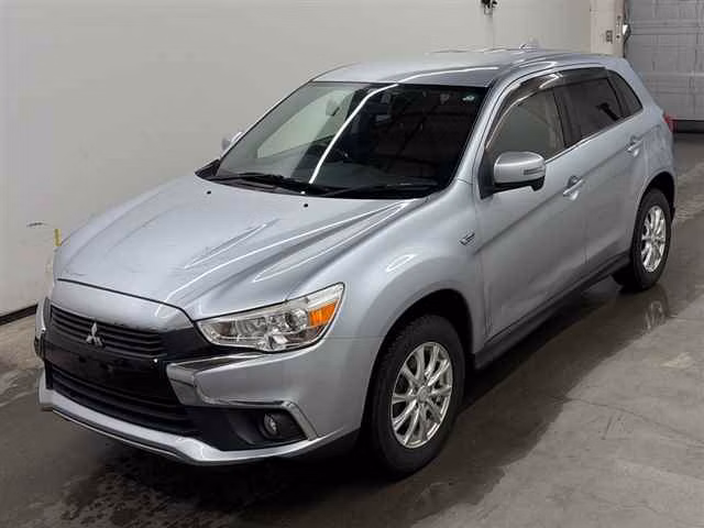 MITSUBISHI RVR