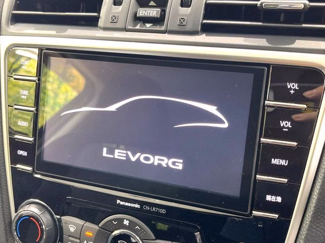 SUBARU LEVORG