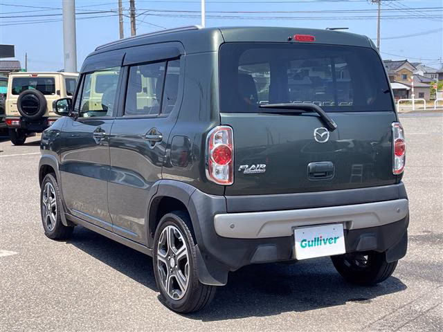 MAZDA FLAIR CROSSOVER