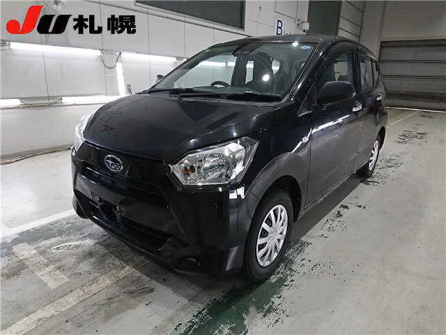 SUBARU PLEO PLUS