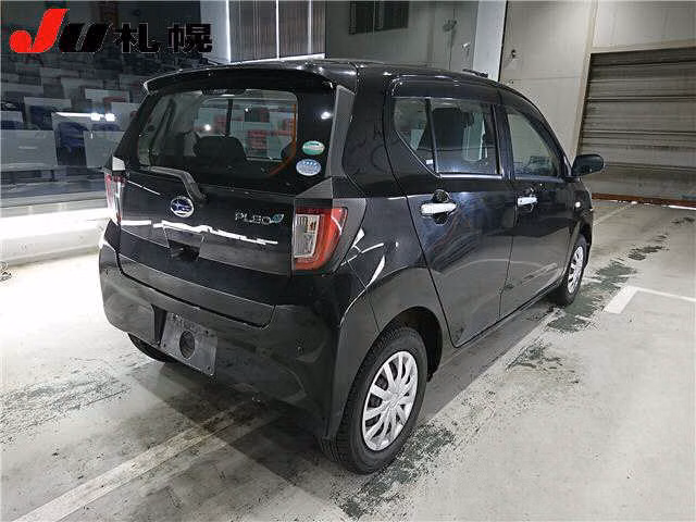 SUBARU PLEO PLUS