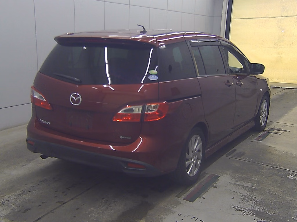 MAZDA PREMACY