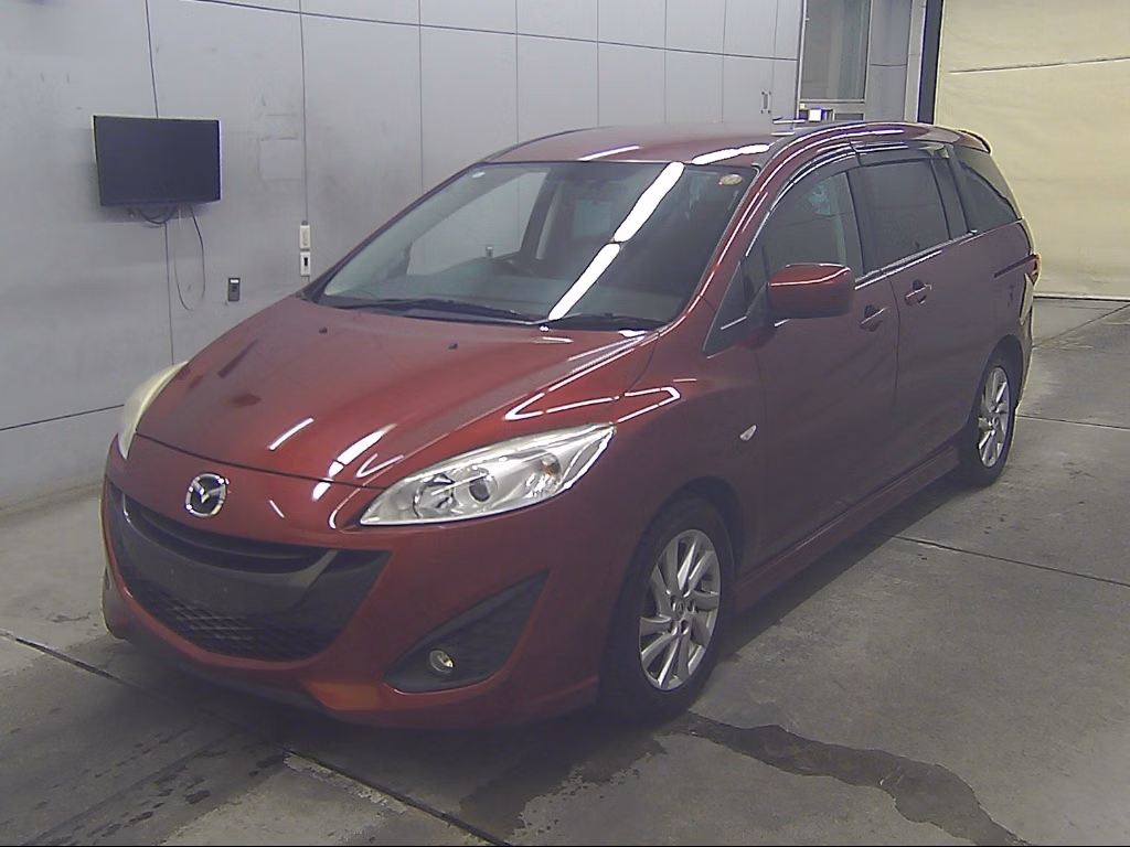 MAZDA PREMACY