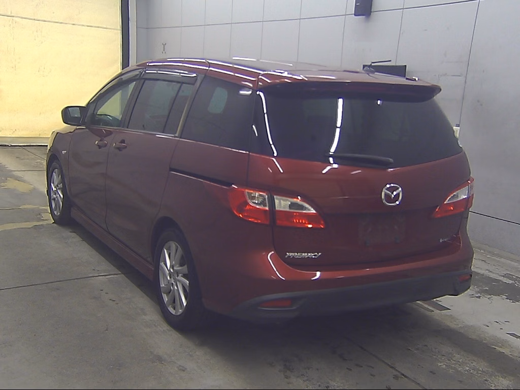 MAZDA PREMACY