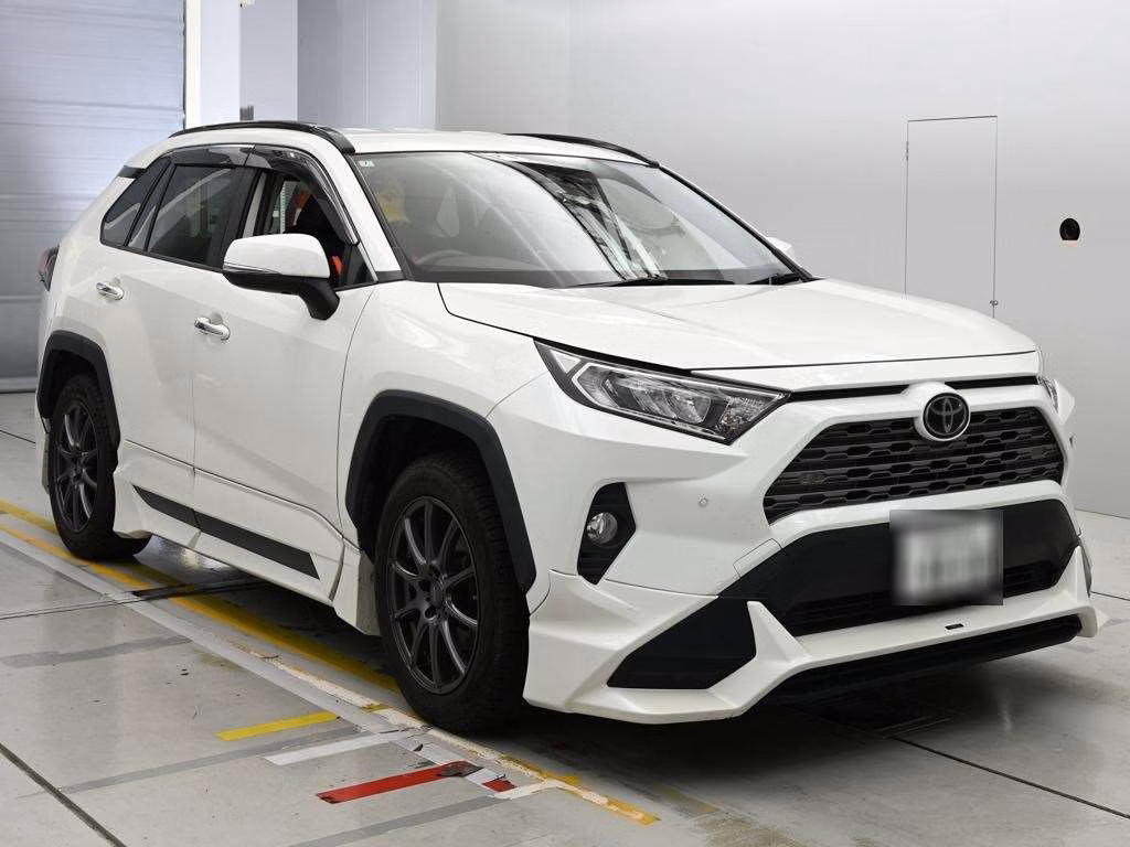 TOYOTA RAV4