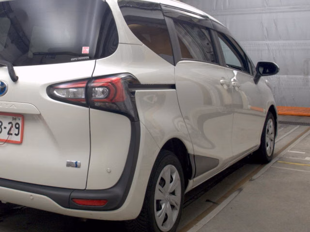 TOYOTA SIENTA