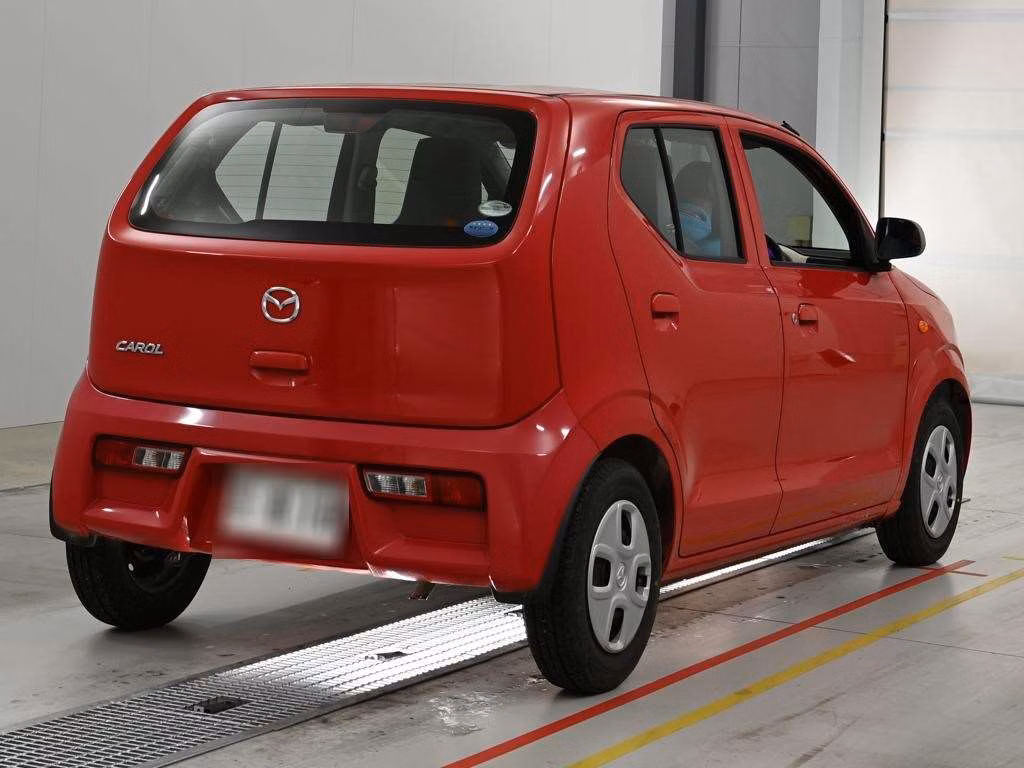 MAZDA CAROL