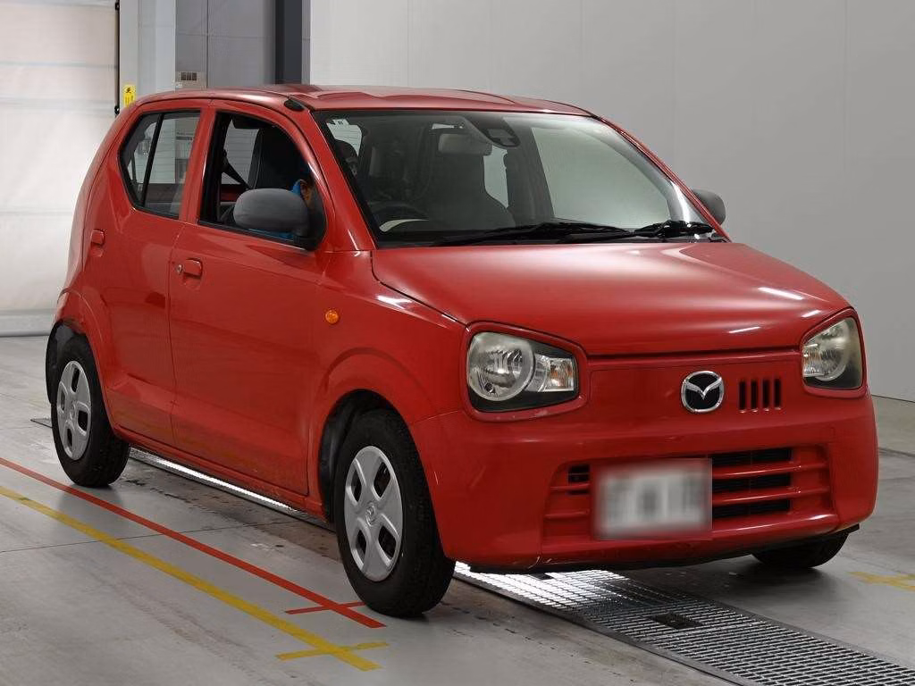 MAZDA CAROL