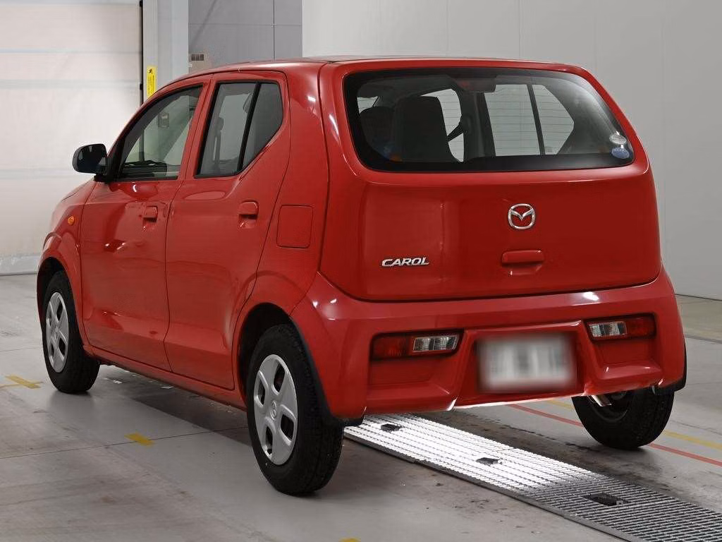 MAZDA CAROL