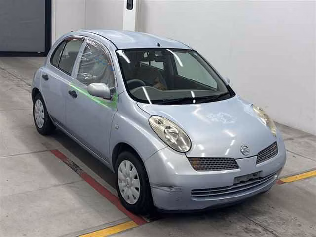 NISSAN MARCH