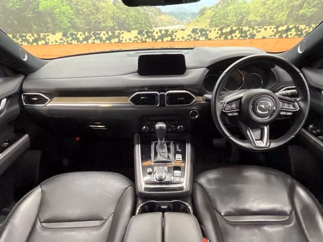 MAZDA CX-8