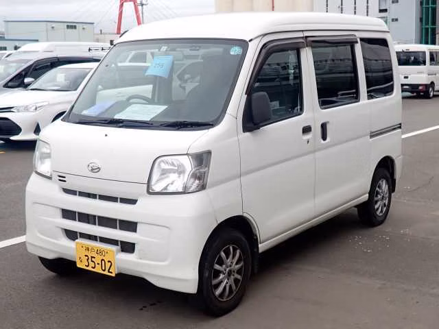 DAIHATSU HIJET