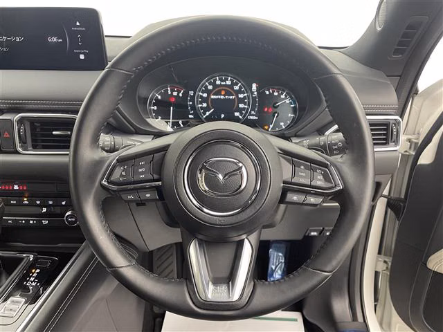 MAZDA CX-8