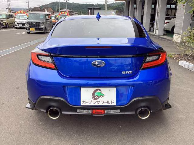 SUBARU BRZ