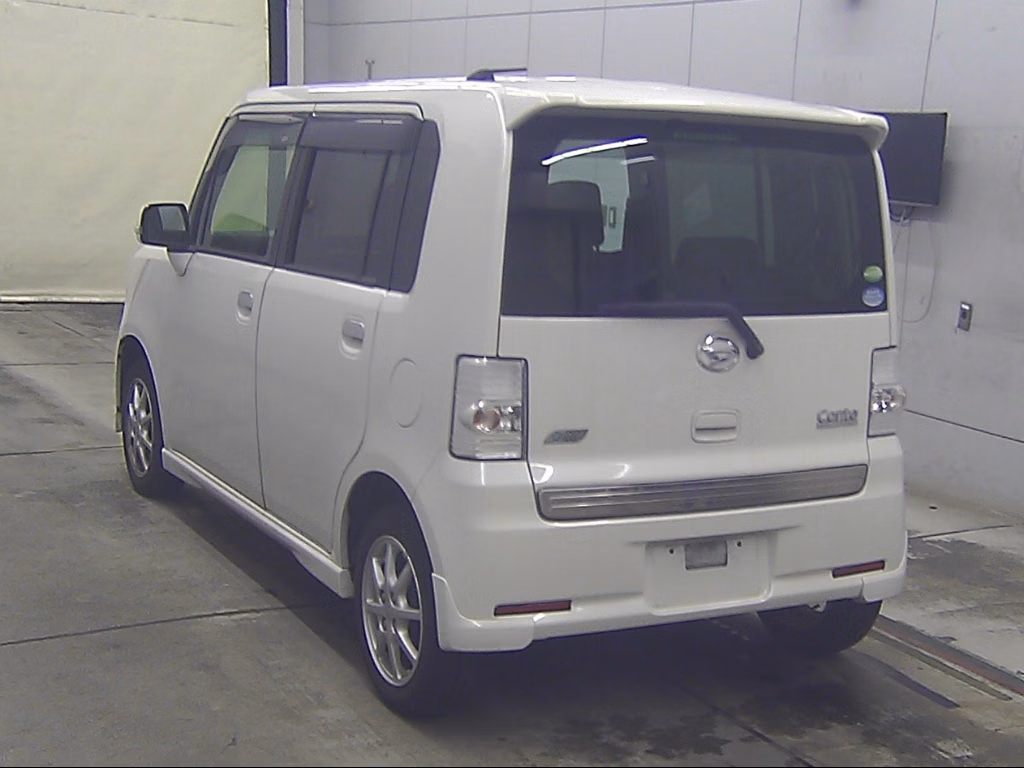 DAIHATSU MOVE CONTE
