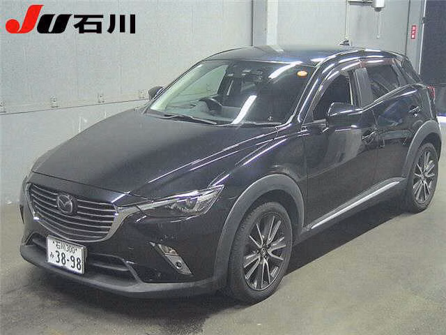 MAZDA CX-3