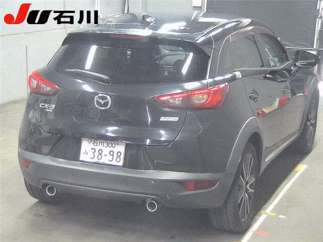 MAZDA CX-3
