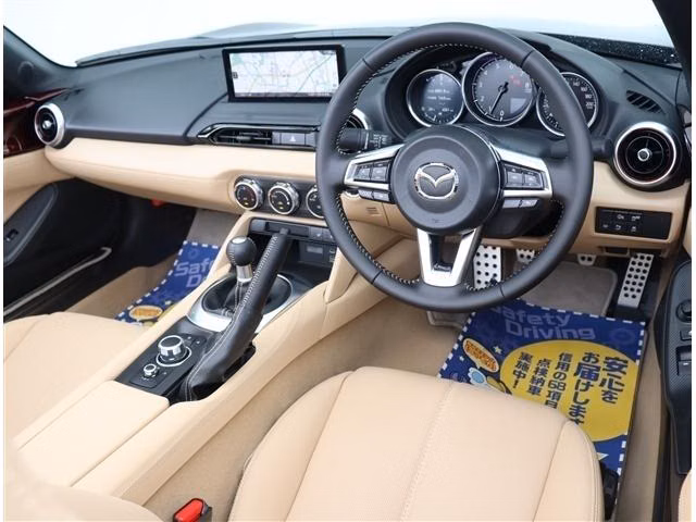 MAZDA ROADSTER