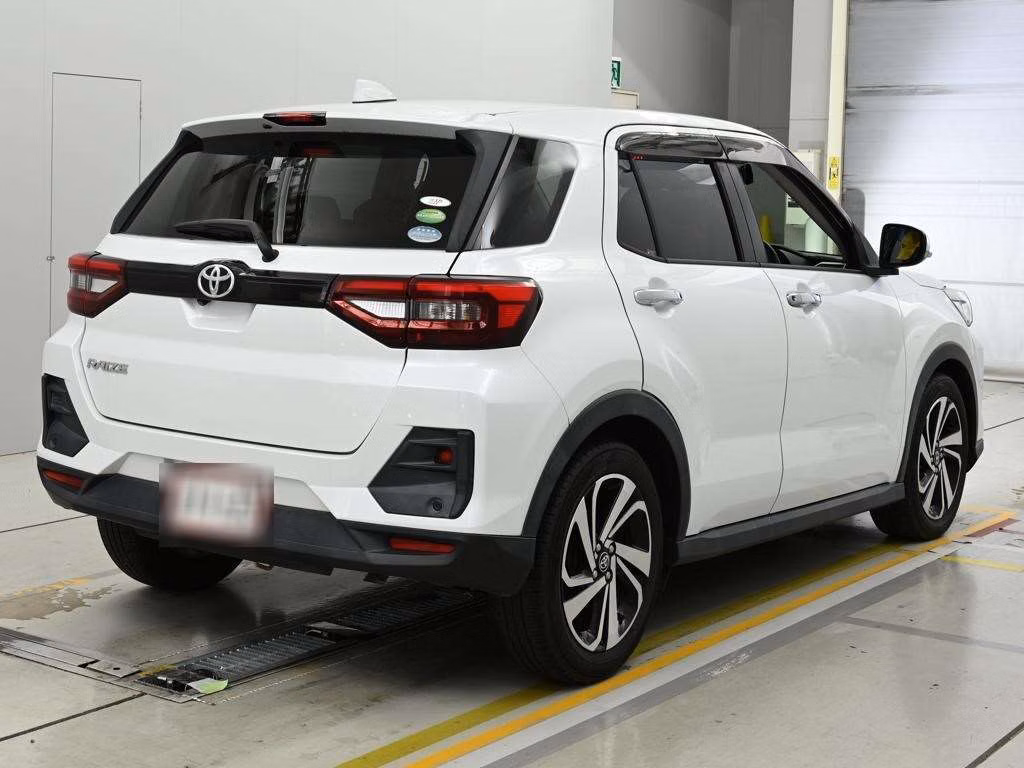 TOYOTA RAIZE