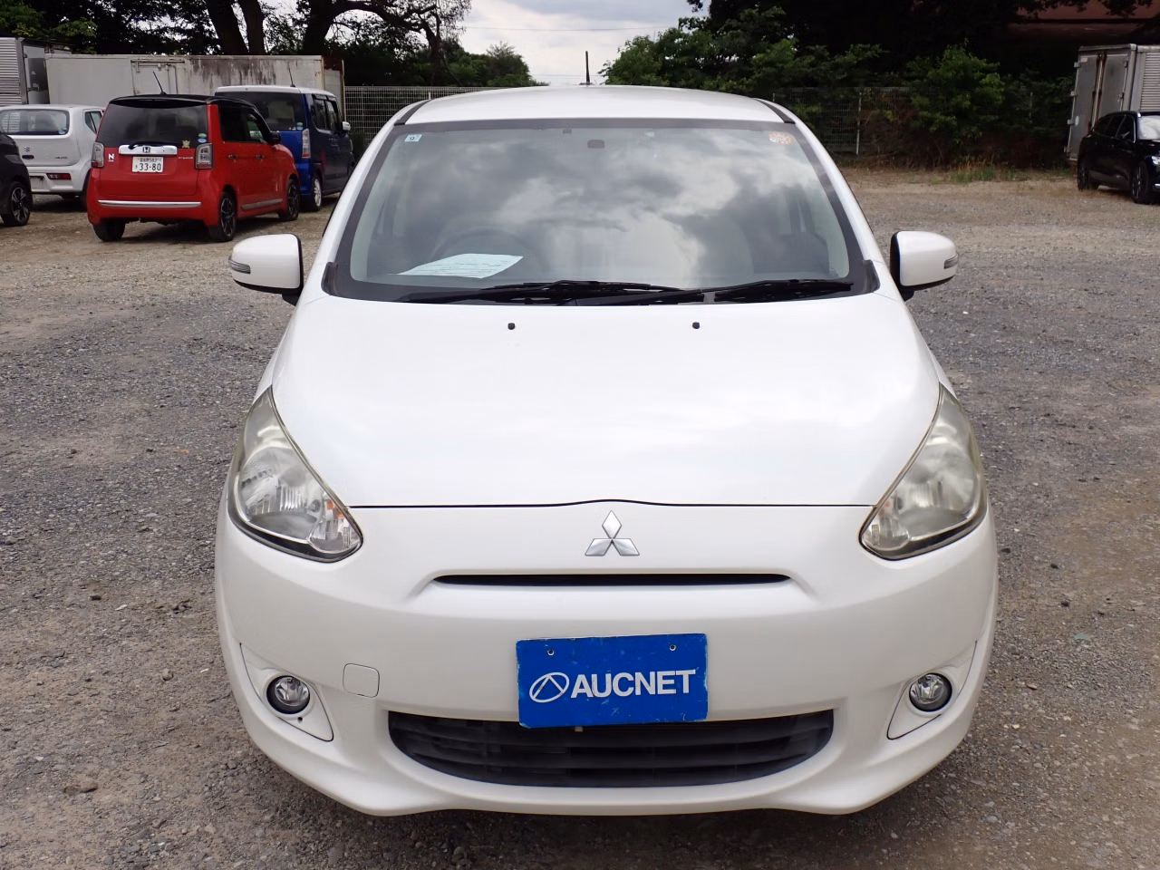 MITSUBISHI MIRAGE
