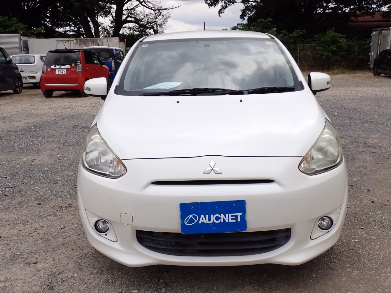 MITSUBISHI MIRAGE