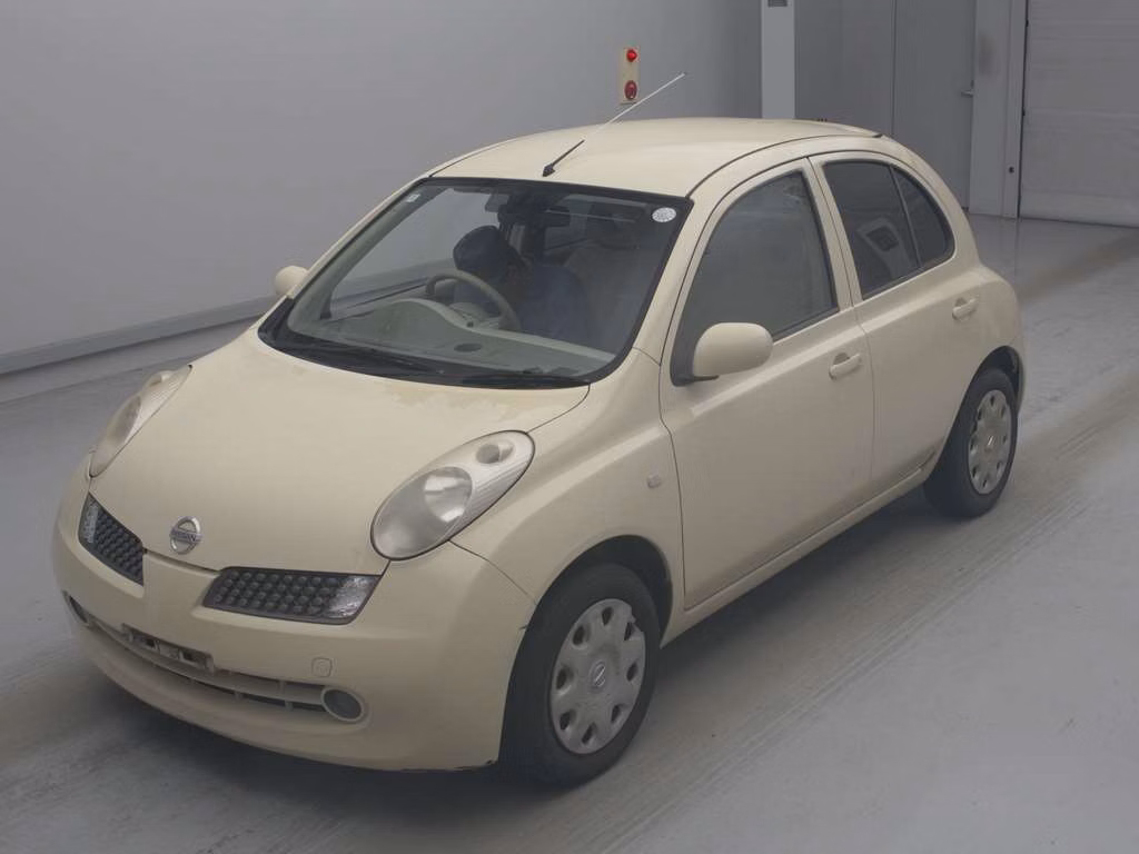 NISSAN MARCH