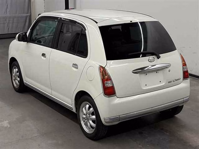 DAIHATSU MIRA GINO