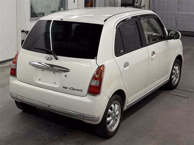 DAIHATSU MIRA GINO