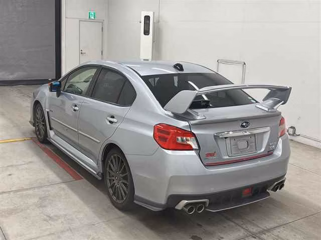 SUBARU IMPREZA WRX