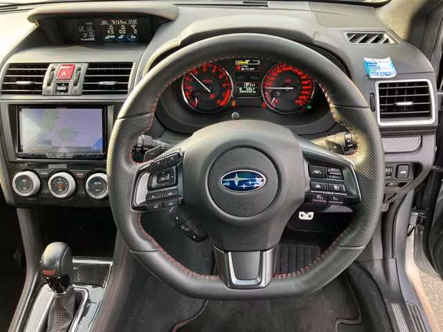 SUBARU IMPREZA WRX