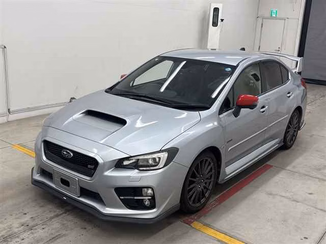 SUBARU IMPREZA WRX