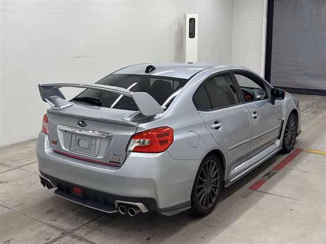 SUBARU IMPREZA WRX