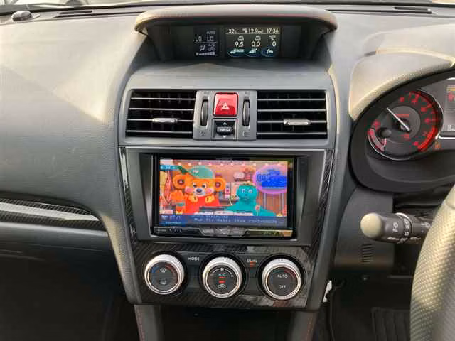 SUBARU IMPREZA WRX