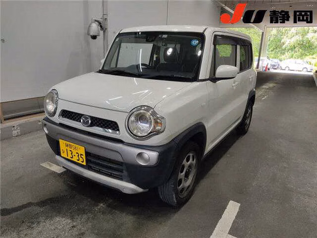 MAZDA FLAIR CROSSOVER