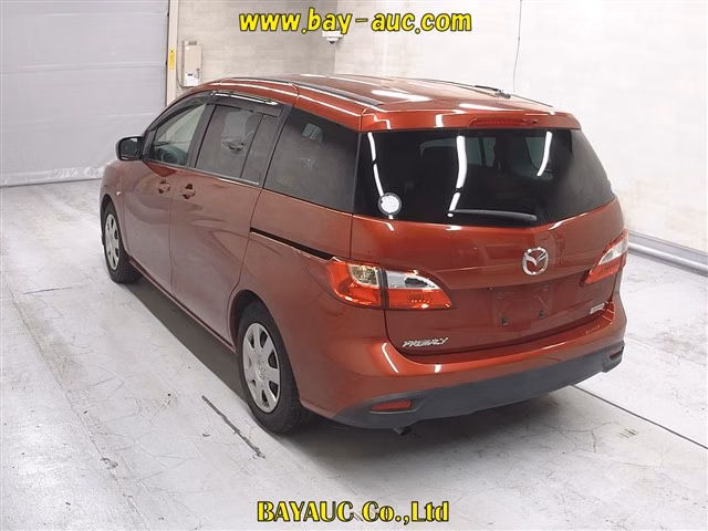 MAZDA PREMACY