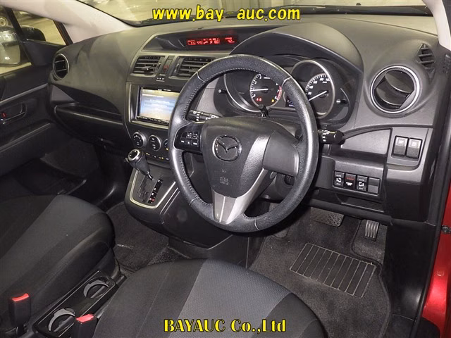 MAZDA PREMACY