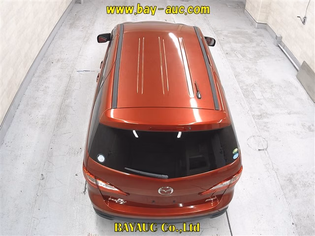 MAZDA PREMACY