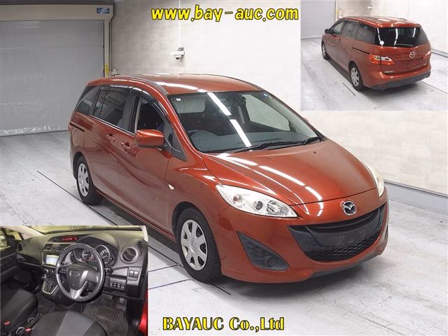 MAZDA PREMACY