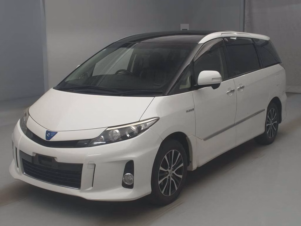 TOYOTA ESTIMA