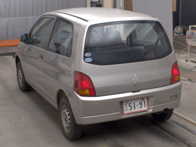 MITSUBISHI MINICA