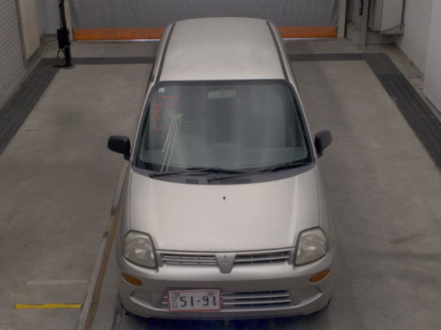 MITSUBISHI MINICA