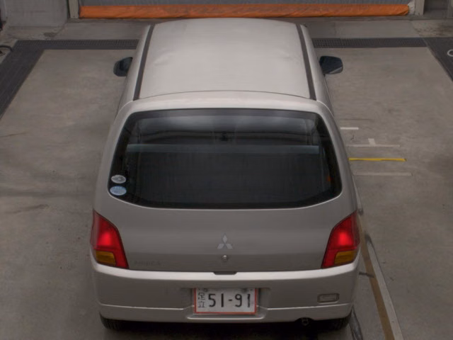 MITSUBISHI MINICA