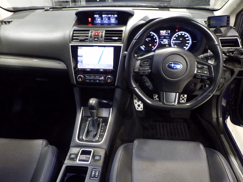 SUBARU LEVORG
