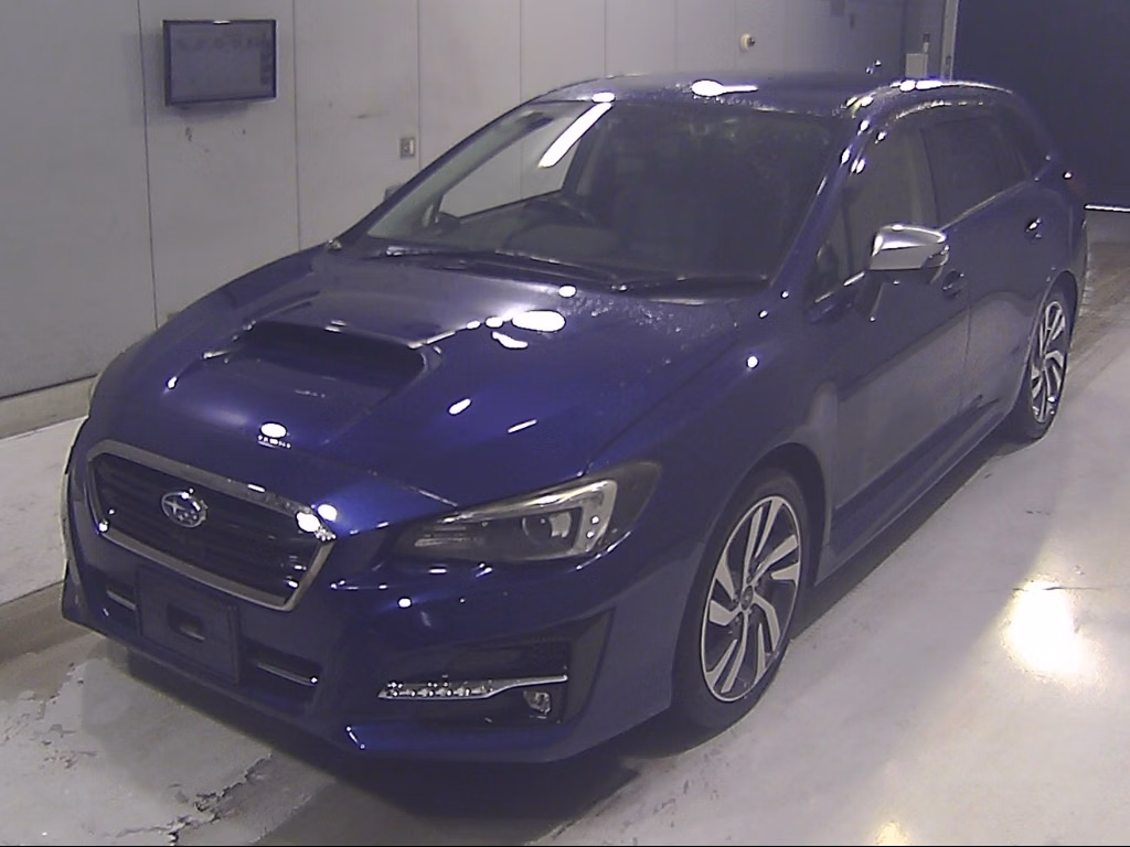 SUBARU LEVORG