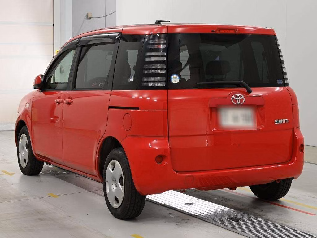 TOYOTA SIENTA