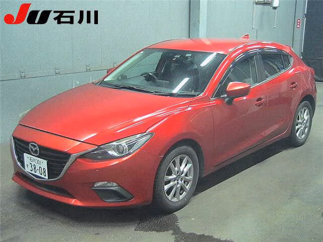 MAZDA AXELA