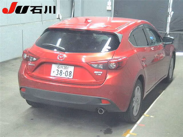 MAZDA AXELA